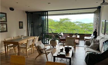 vendo hermoso y moderno apartaestudio en la Vía las Palmas 87,6 mts