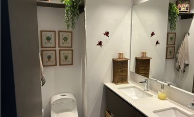 vendo hermoso y moderno apartaestudio en la Vía las Palmas 87,6 mts