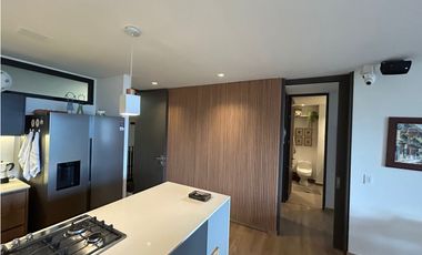 vendo hermoso y moderno apartaestudio en la Vía las Palmas 87,6 mts