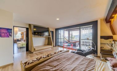 SE VENDE CASA EN LA CALERA 1600m2