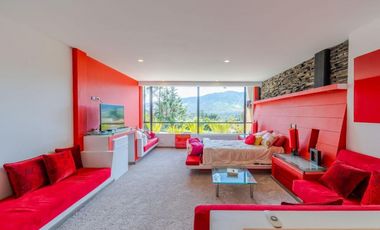 SE VENDE CASA EN LA CALERA 1600m2