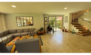 Hermosa casa para la venta en unidad cerrada en el retiro LDC