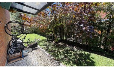 Hermosa casa para la venta en unidad cerrada en el retiro LDC