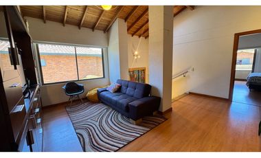 Hermosa casa para la venta en unidad cerrada en el retiro LDC