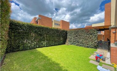 Casa en venta Cajicá -Oikos Palos Verdes