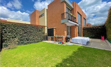 Casa en venta Cajicá -Oikos Palos Verdes