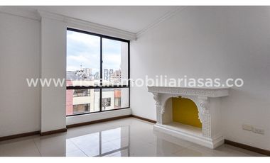 Arriendo Apartamento Sector Palermo, Manizales