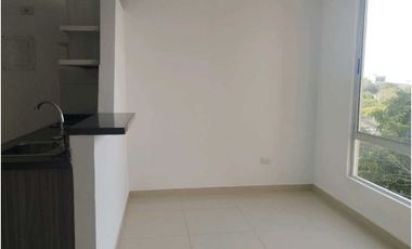 APARTAESTUDIO CIUDAD JARDIN
