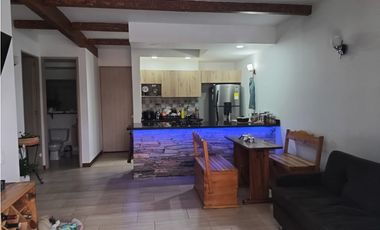 APARTAMENTO  PISO 1 UNIDAD CERRADA  MARINILLA CERCA A LA AUTOPISTA