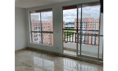 Arriendo apto en conjunto cerrado en Madrid $1.000.000