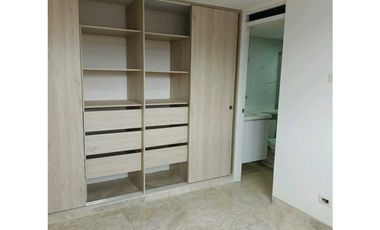 Arriendo apto en conjunto cerrado en Madrid $1.000.000