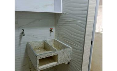 Arriendo apto en conjunto cerrado en Madrid $1.000.000