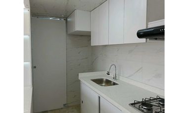 Arriendo apto en conjunto cerrado en Madrid $1.000.000