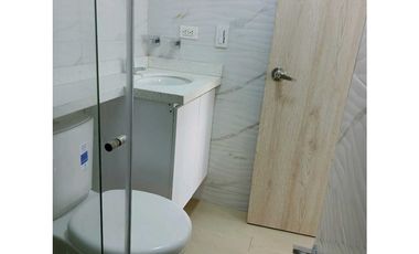 Arriendo apto en conjunto cerrado en Madrid $1.000.000