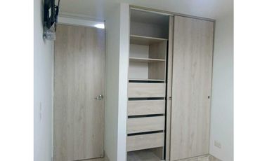 Arriendo apto en conjunto cerrado en Madrid $1.000.000