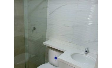 Arriendo apto en conjunto cerrado en Madrid $1.000.000