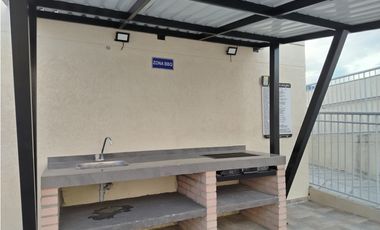 ARRIENDO APARTAMENTO PARA ESTRENAR PISO 9 SECTOR POBLADO