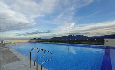 ARRIENDO APARTAMENTO PARA ESTRENAR PISO 9 SECTOR POBLADO