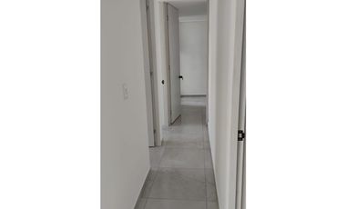ARRIENDO APARTAMENTO PARA ESTRENAR PISO 9 SECTOR POBLADO