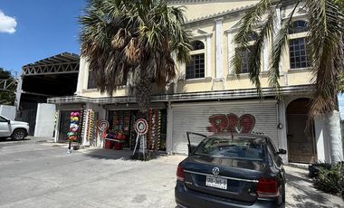 Bodega en Venta Ruiz Cortínez, Col. Mixcoac, Guadalupe, NL.