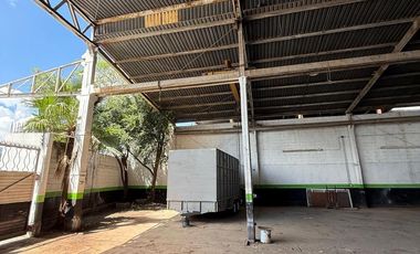 Bodega en Venta Ruiz Cortínez, Col. Mixcoac, Guadalupe, NL.