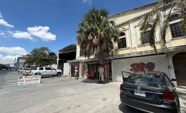 Bodega en Venta Ruiz Cortínez, Col. Mixcoac, Guadalupe, NL.
