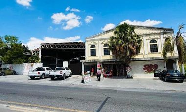 Bodega en Venta Ruiz Cortínez, Col. Mixcoac, Guadalupe, NL.