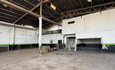 Bodega en Venta Ruiz Cortínez, Col. Mixcoac, Guadalupe, NL.