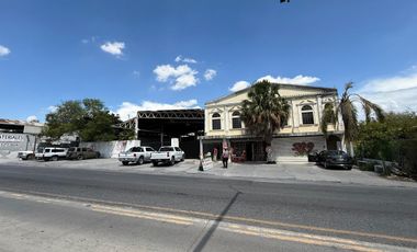 Bodega en Venta Ruiz Cortínez, Col. Mixcoac, Guadalupe, NL.