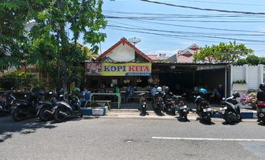 DIJUAL RUMAH DI TENGAH KOTA SIDOARJO