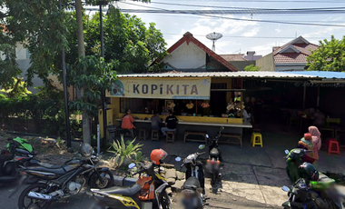 DIJUAL RUMAH DI TENGAH KOTA SIDOARJO