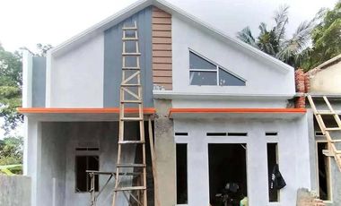 KPR Promo tanpa DP CLUSTER AS SYAKUR RESIDENCE Sgala Mider Lampung