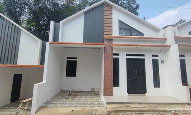 KPR Promo tanpa DP CLUSTER AS SYAKUR RESIDENCE Sgala Mider Lampung