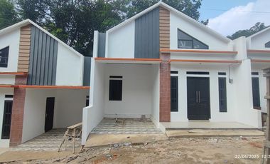 KPR Promo tanpa DP CLUSTER AS SYAKUR RESIDENCE Sgala Mider Lampung