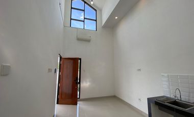 Cocok untuk Invetasi Rumah skandinavian lingkungan asri