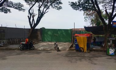 Disewakan kavling lokasi startegis untuk padel di Cengkareng Timur