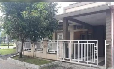 Rumah Siap Huni di Puri Surya Jaya Vancouver Gedangan Sidoarjo