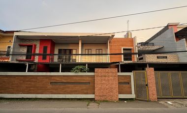 Dijual rumah mewah jln poros Ance daeng ngoyo panakukang Makassar
