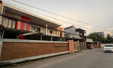 Dijual rumah mewah jln poros Ance daeng ngoyo panakukang Makassar