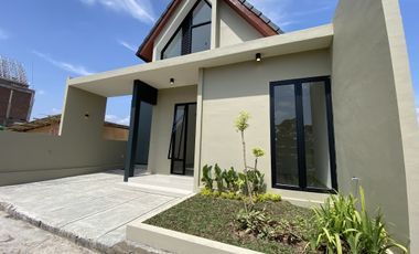 Cluster Skandinavian dekat Pusat Kota Solo