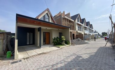 Cluster Skandinavian dekat Pusat Kota Solo