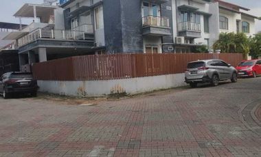 Di Jual Cepat Rumah Mewah Hoek Taman Surya, Cengkareng Jakarta Barat