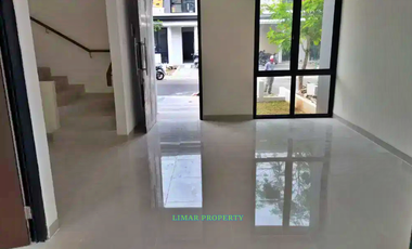 Rumah Siap Huni dan Strategis di Lokasi Strategis Citragran CBD