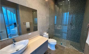 VENTA PENTHOUSE PUNTA PACIFICA 985 M2 AMOBLADO Y PISCINA  MLD