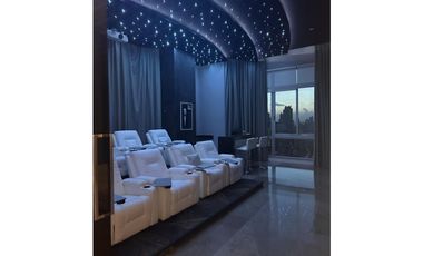 VENTA PENTHOUSE PUNTA PACIFICA 985 M2 AMOBLADO Y PISCINA  MLD