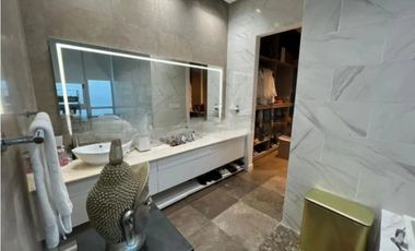 VENTA PENTHOUSE PUNTA PACIFICA 985 M2 AMOBLADO Y PISCINA  MLD