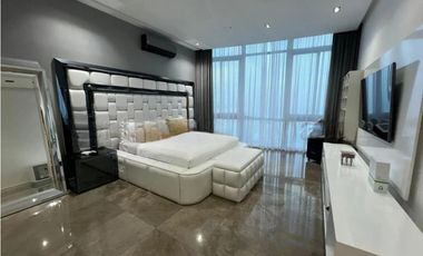 VENTA PENTHOUSE PUNTA PACIFICA 985 M2 AMOBLADO Y PISCINA  MLD