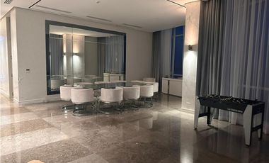 VENTA PENTHOUSE PUNTA PACIFICA 985 M2 AMOBLADO Y PISCINA  MLD