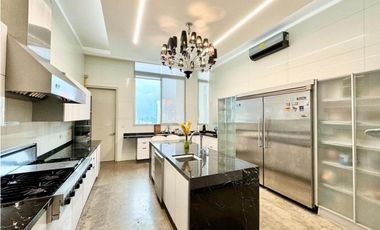 VENTA PENTHOUSE PUNTA PACIFICA 985 M2 AMOBLADO Y PISCINA  MLD