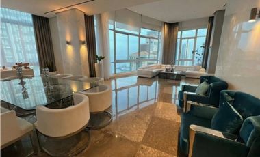 VENTA PENTHOUSE PUNTA PACIFICA 985 M2 AMOBLADO Y PISCINA  MLD